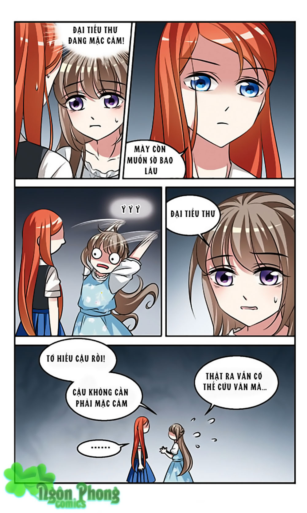 Thần Tài Tại Thượng - Chương 5 - Trang 9