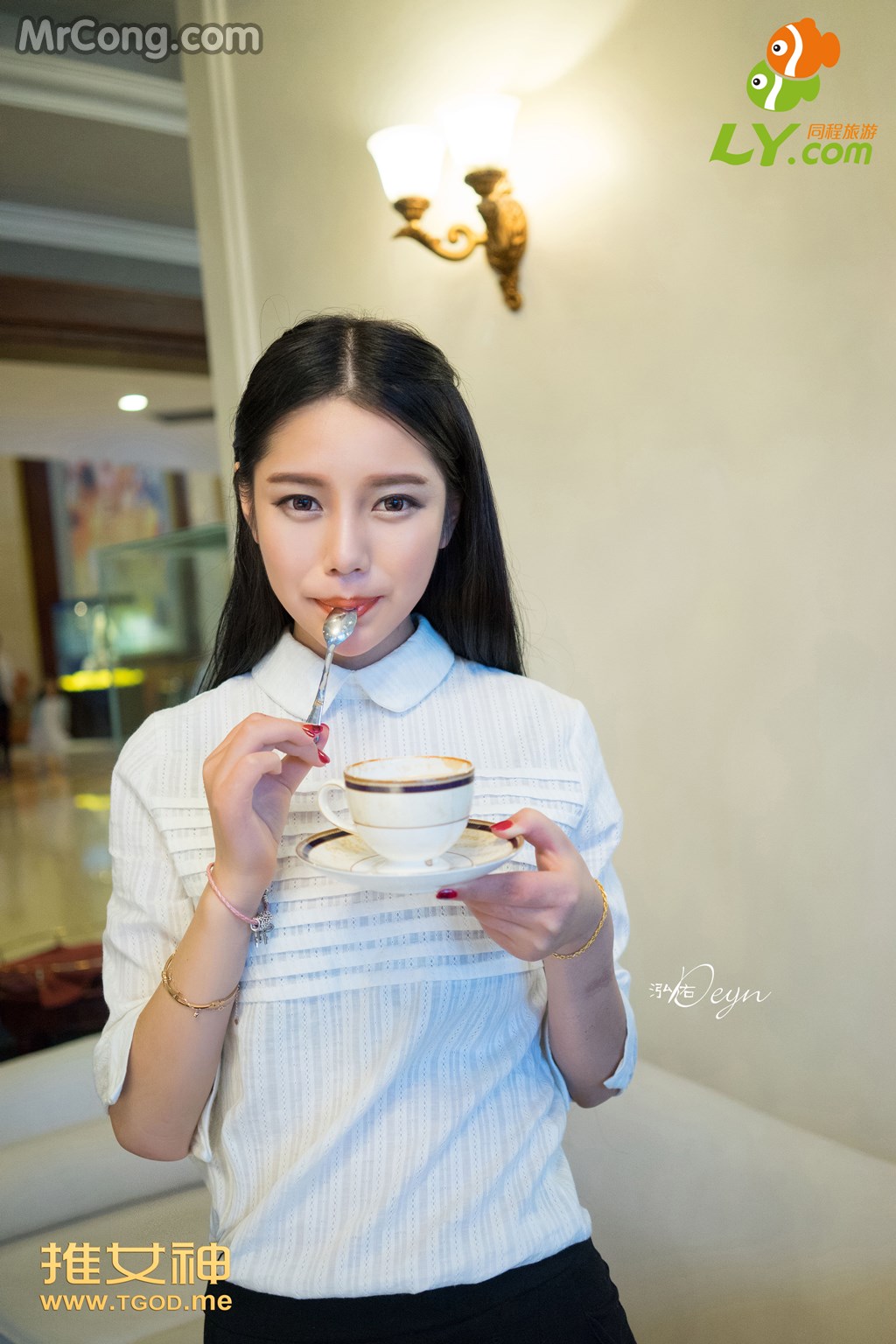 TGOD 2014-09-24: Model Xu Yan Xin (徐妍馨) (66 pictures) photo 3-4