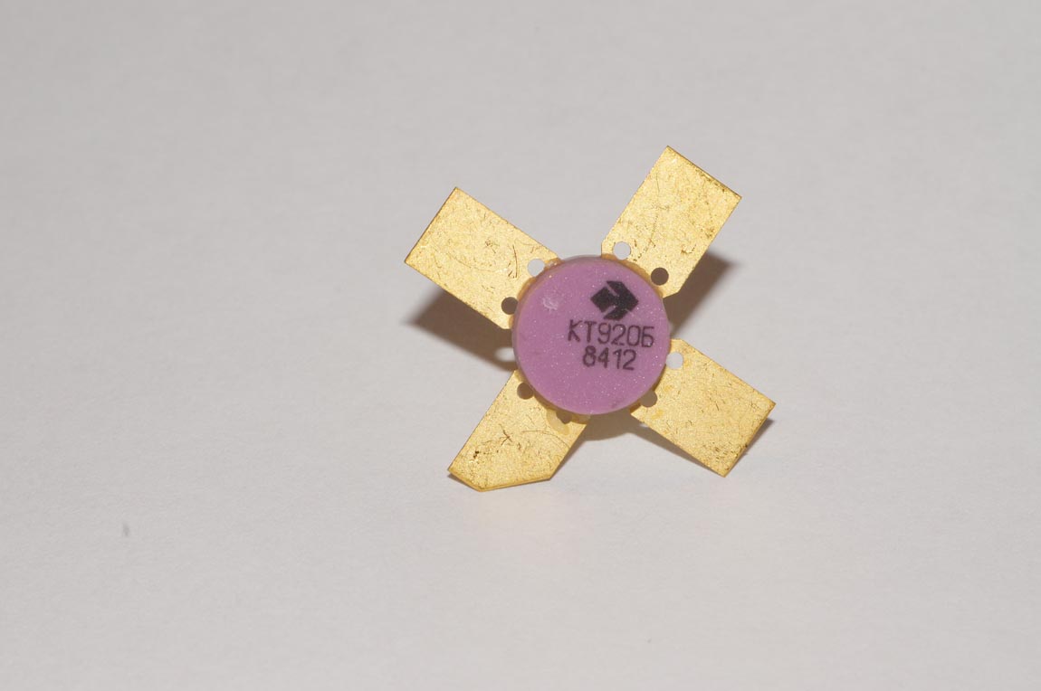 Tubes and Transistors: Transistors