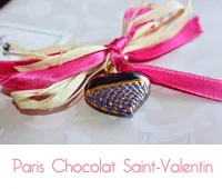 chocolat Saint Valentin