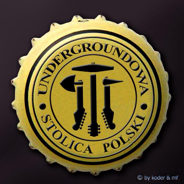 UNDERGROUNDOWA STOLICA POLSKI 