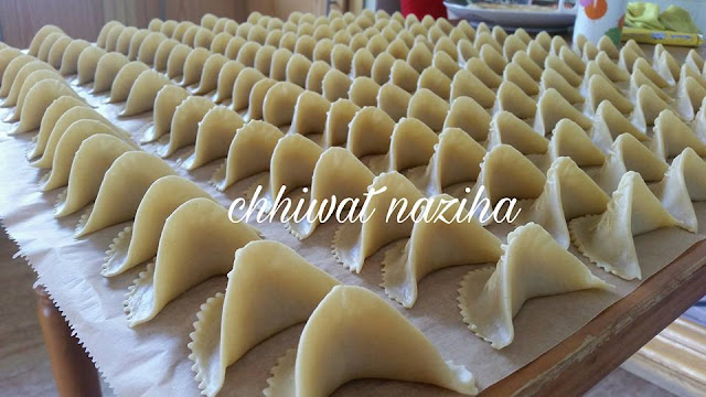 كعب الغزال بطريقة جديدة