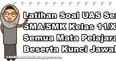 Soal Essay Sosiologi Kelas Xi Semester 2 Dan Kunci Jawaban