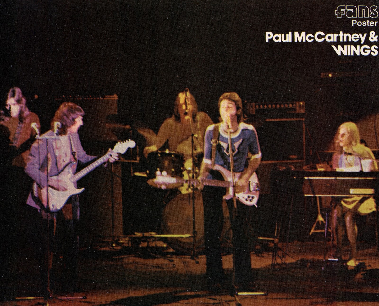 Meet the Beatles for Real Wings Takes Flight