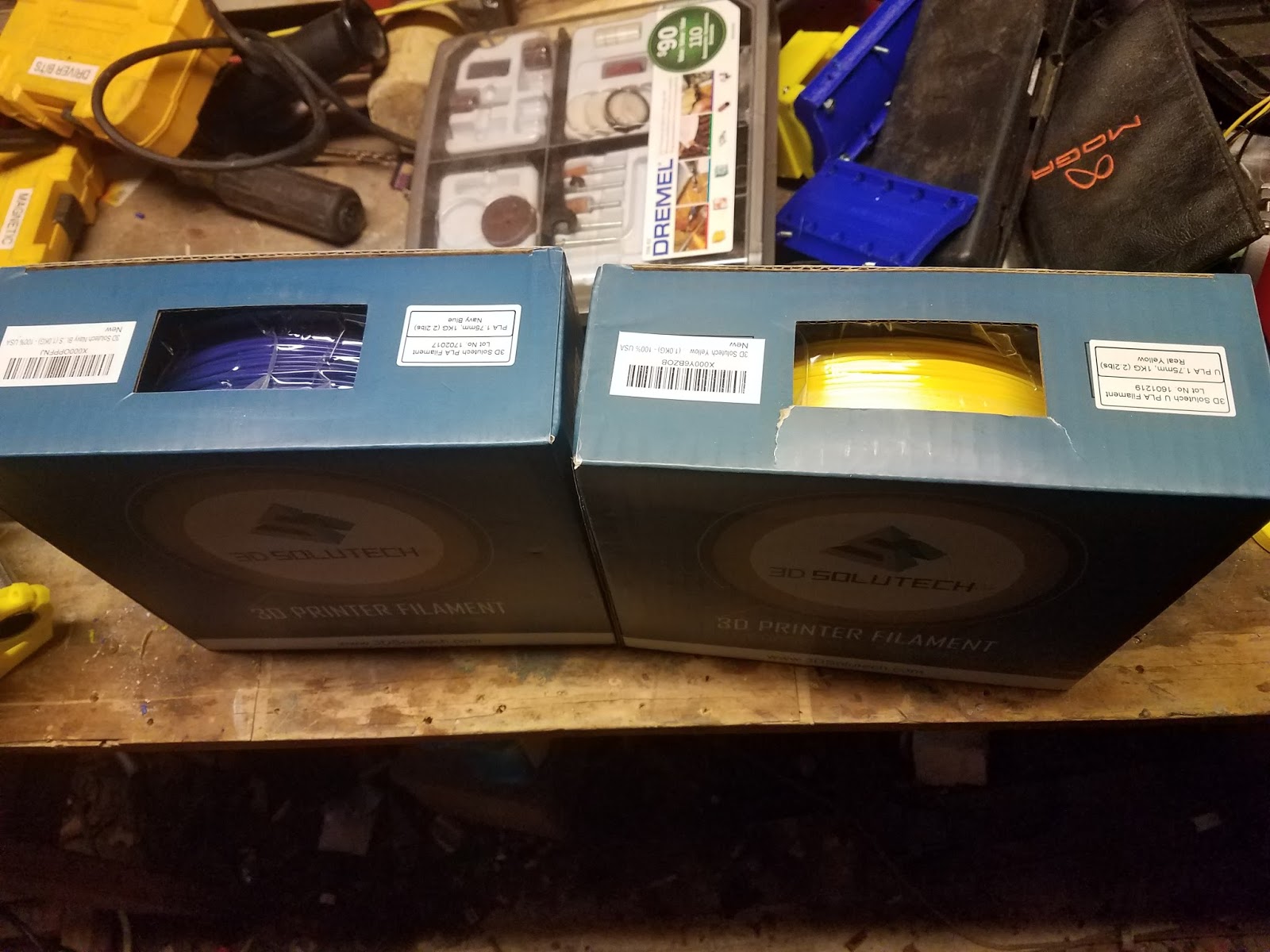 My Mostly Printed Cnc Build Experience Smoothieware Mks Base V1 3