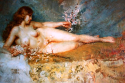 piccola galleria di nudo