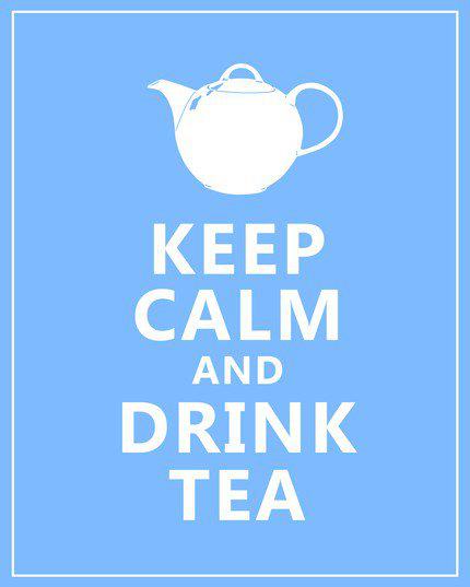 I Love Tea: Haz tus bolsitas de té reusables #DIY