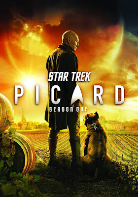 Star Trek Picard Season 1 Dvd
