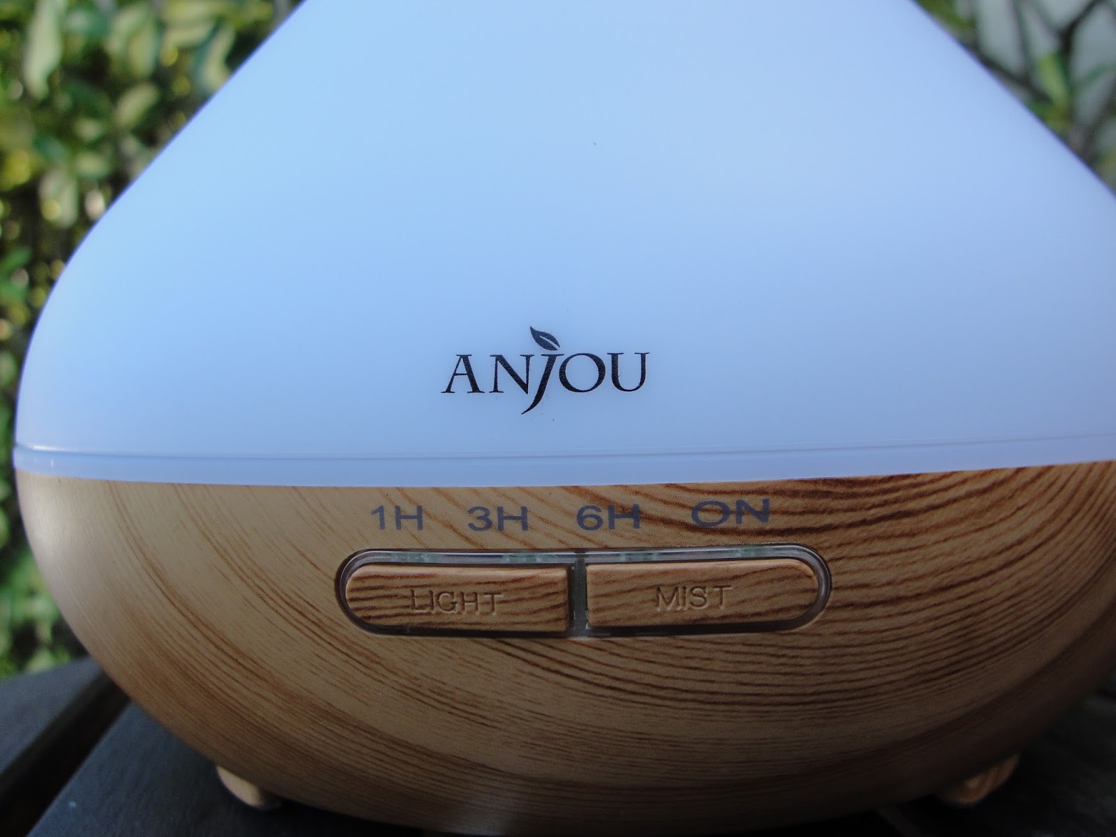 Anjou Aromatherapy Diffuser & Essential Oils Set