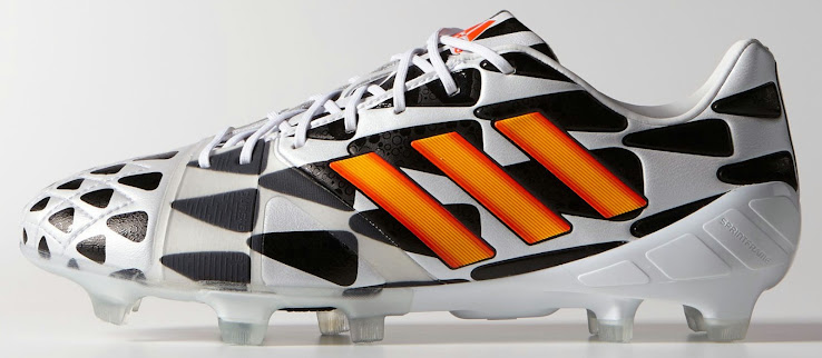 adidas nitrocharge 2014