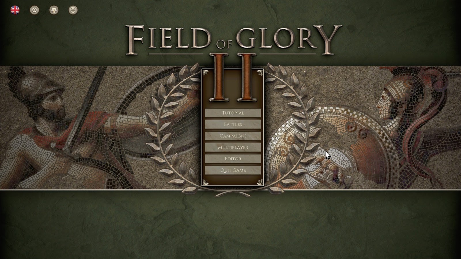 Immortal Fire a DLc for Field of Glory II by Slitherine A Wargamers