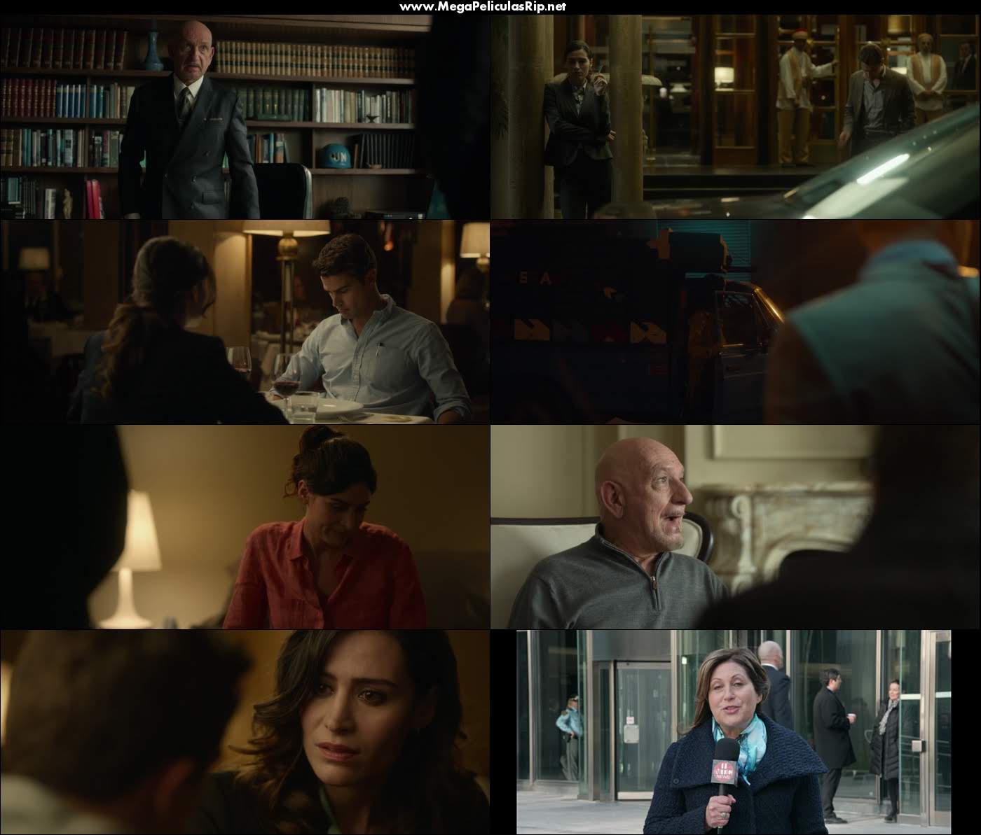Backstabbing for Beginners 1080p Latino