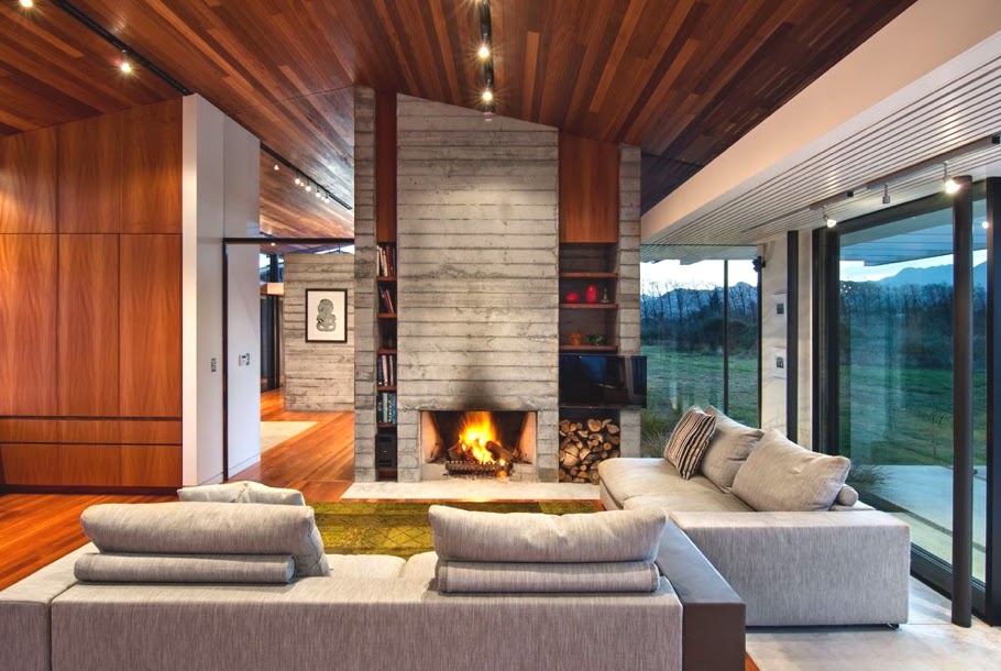 Modern Interior Design: New Zealand Interior Design