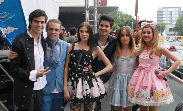 fotos eme 15 firma de autografos ecatepec