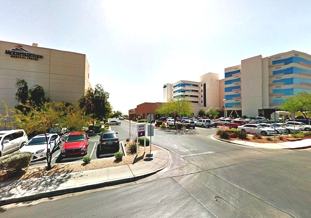 Mountain View Hospital, Las Vegas Hospital In Las Vegas