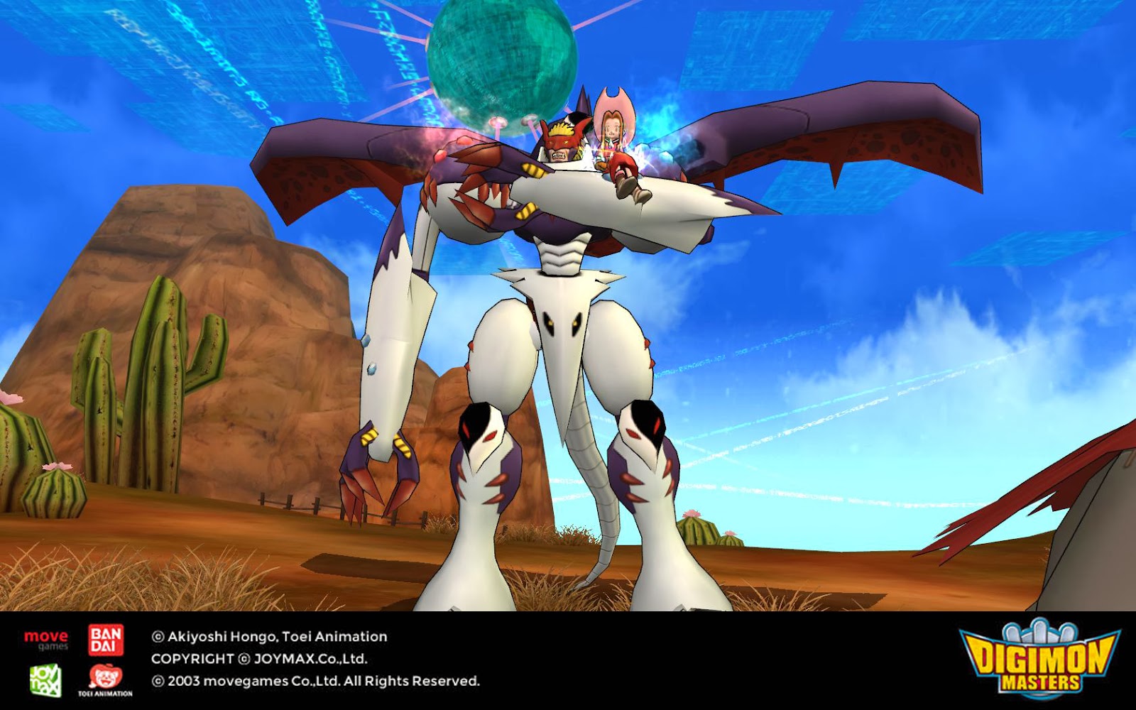 DMO Evolution (Remaster) News : Closed Beta Announcement & New Gameplay  Trailer - Digimon Masters 