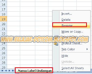 Cara Print Label Undangan Ribuan Nama dan Alamat Otomatis di CorelDRAW  Cara Print Label Undangan Ribuan Nama dan Alamat Otomatis di CorelDRAW