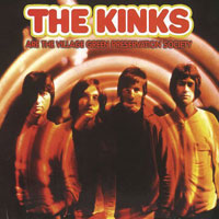 The Top 10 Albums Of The 60s: 09. The Kinks - The Kinks Are the Village Green Preservation Society
