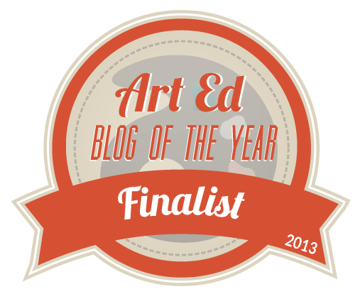 Art Ed Blog of Year Finalist