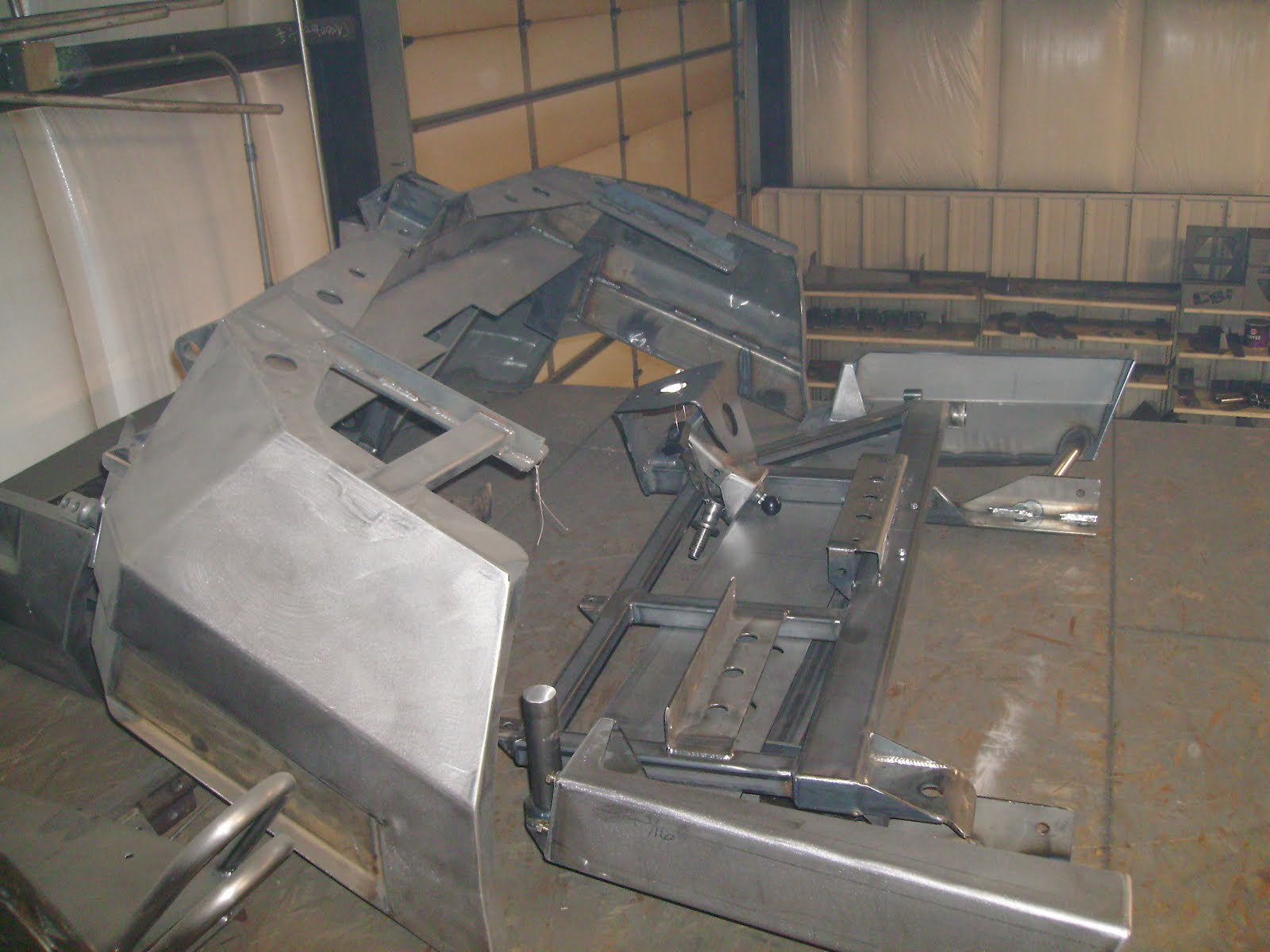 Custom Off Road Parts CBI Offroad Fab LLC. CBI Offroad Fab LLC. Idaho Falls Prefab Custom