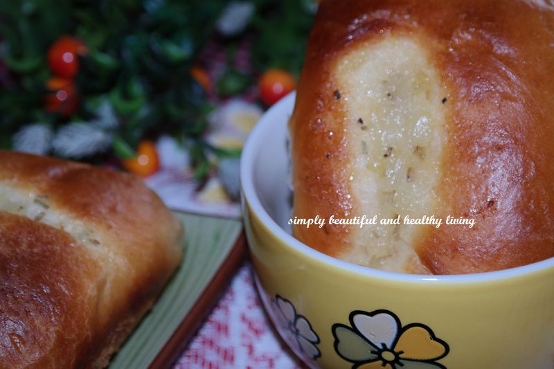  Garlic Butter Bread