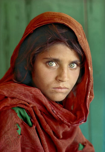 niña-afgana