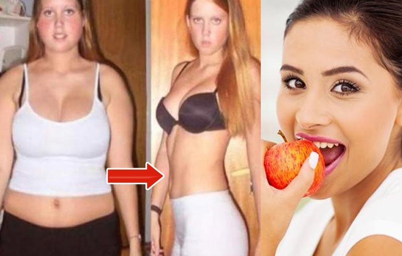 7 Day Apple Diet : Healthy and Safe, Lose Of 3 pounds In 7 Days