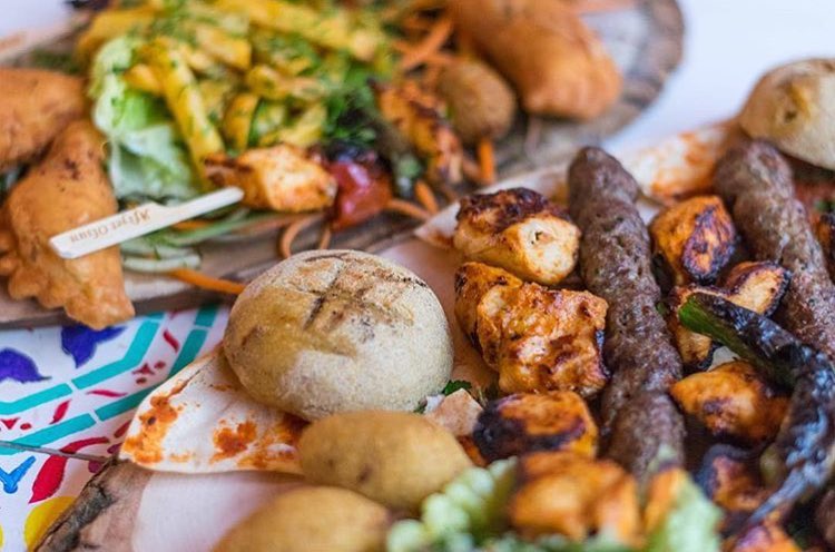 Arada Cafe Istanbul Beyoglu Menu Prices Restaurant Reviews Tripadvisor