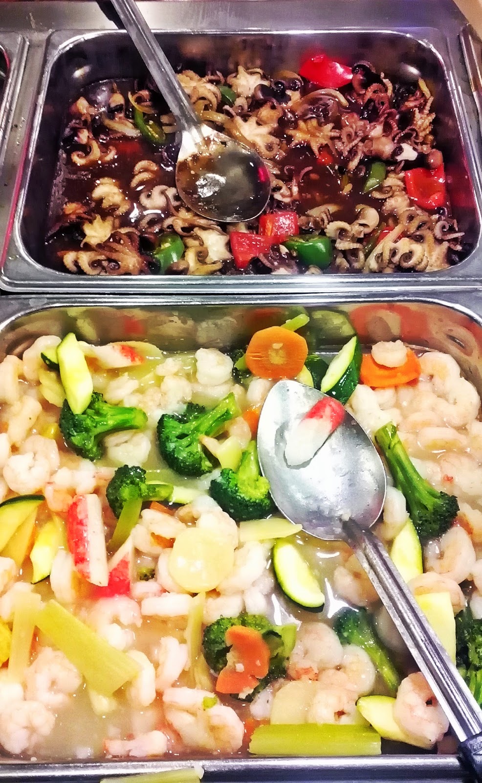 Journal: 39 Ways To Describe A Chinese Buffet Dinner