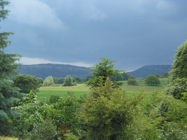 widok na Góry Stołowe