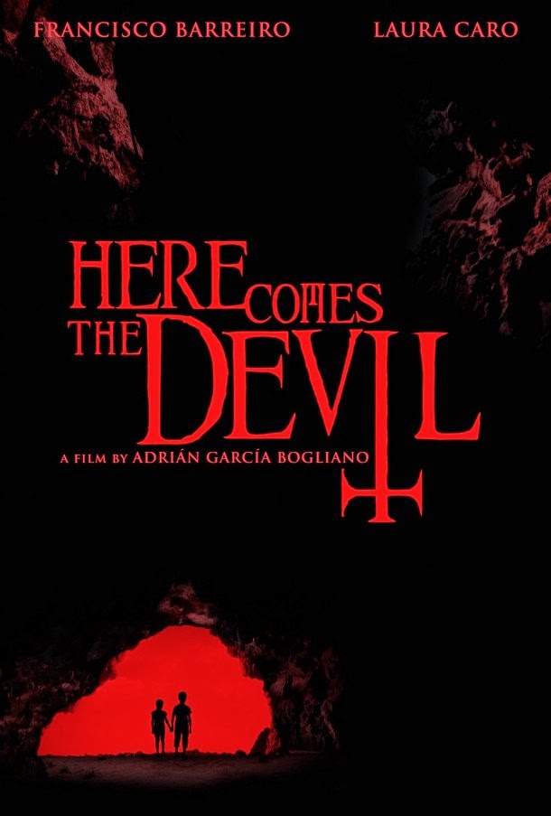 Here Comes the Devil 2012