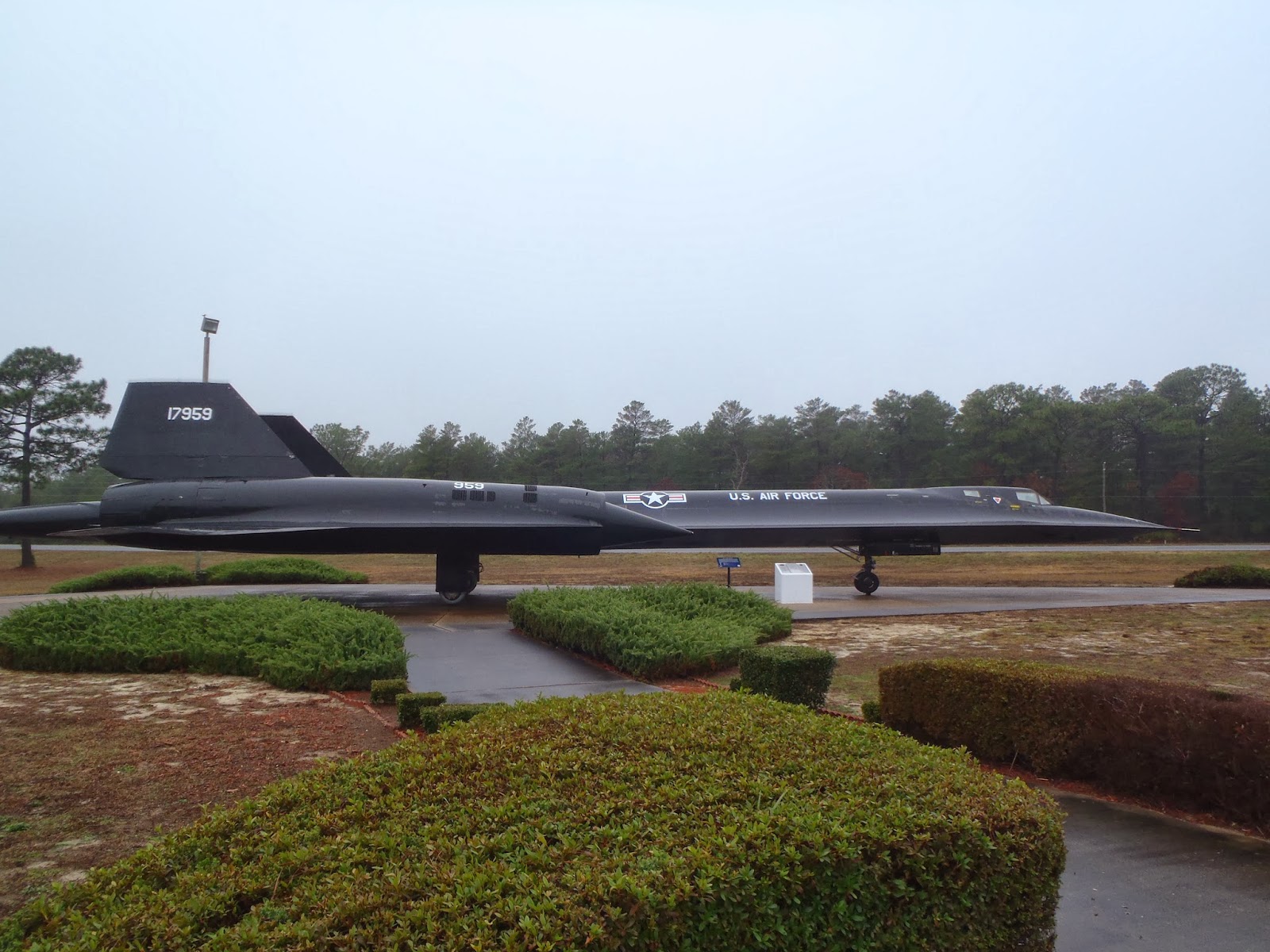 Shifting Gears US Air Force Armament Museum Eglin AFB, Florida