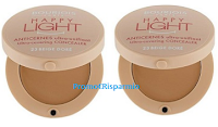 Diventa tester di Bourjois Happy Light Concealer Logo Diventa tester di Bourjois Happy Light Concealer