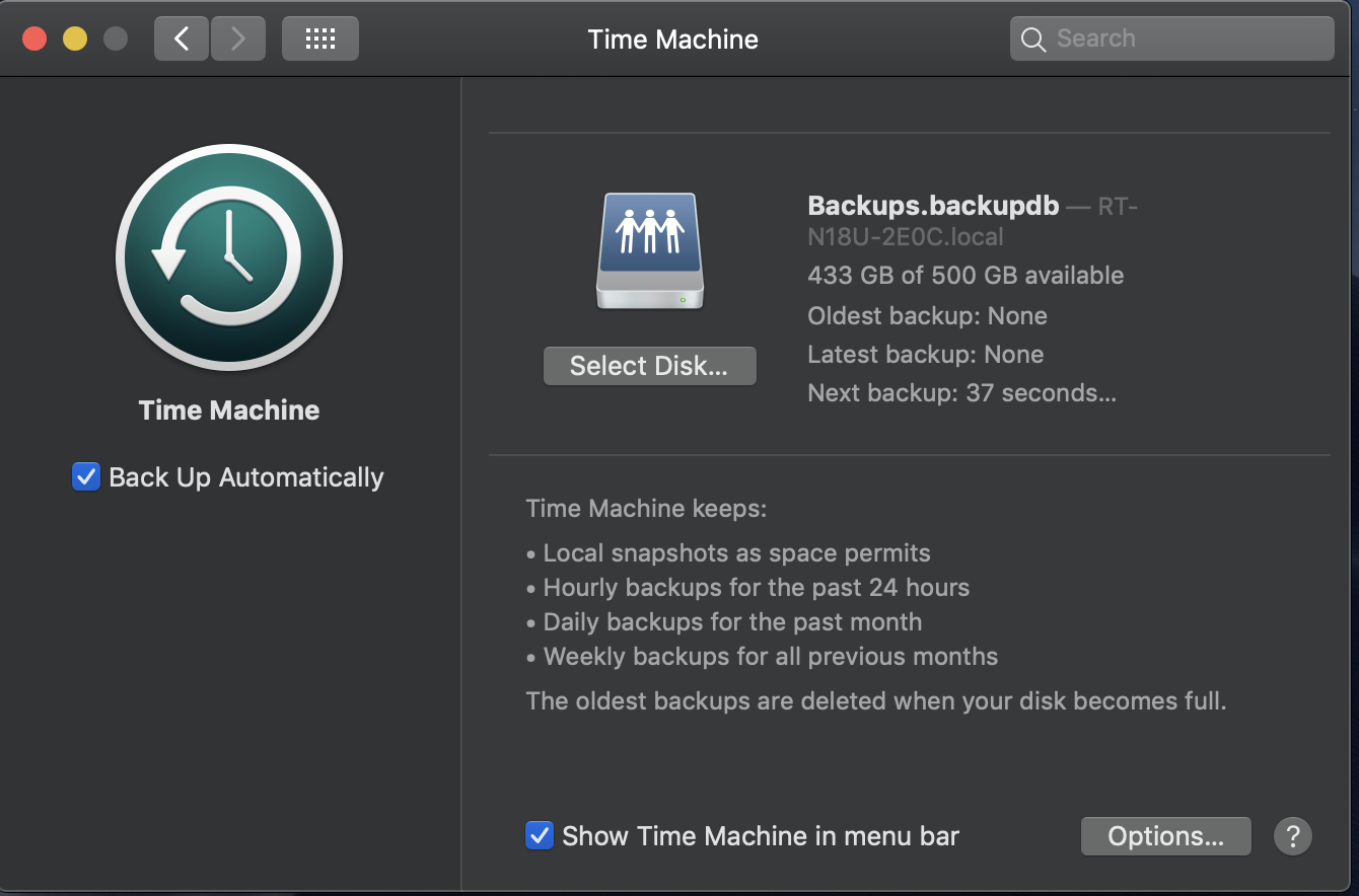 Hybrid Cloud How To Backup Macbook Pro