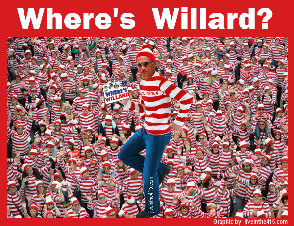 Where is Willard Mitt Romney? He offered no help to hurricane victimsand is unfit to be President.