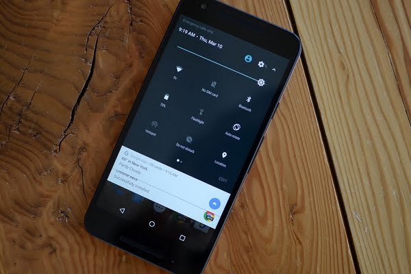 نظام تشغيل الأندرويد الجديد القادم أندرويد نوجا Android N