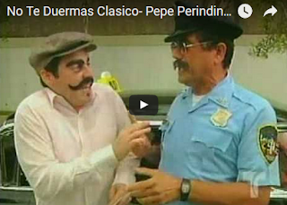 Comedia No Te Duermas Pepe Perindingo-You Tube