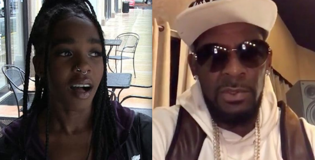 Rhymes With Snitch | Celebrity and Entertainment News | : R Kelly's ...