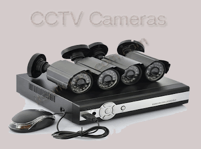 What Are CCTV Cameras,How It Works And Improve Our Security Systems