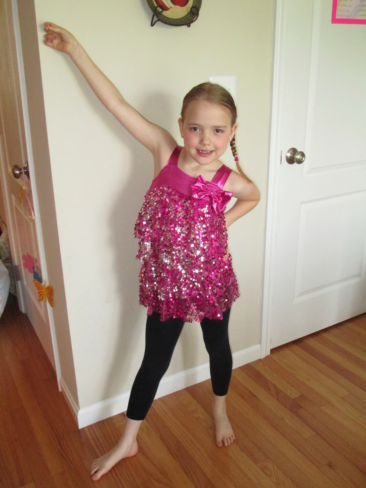 Our Little Family Dance Recital