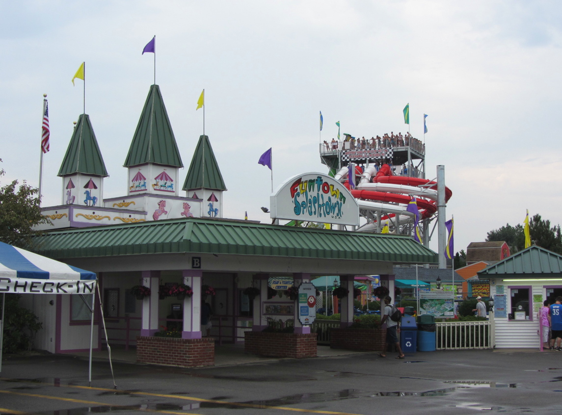 NewsPlusNotes Road Trip! Funtown Splashtown U.S.A.