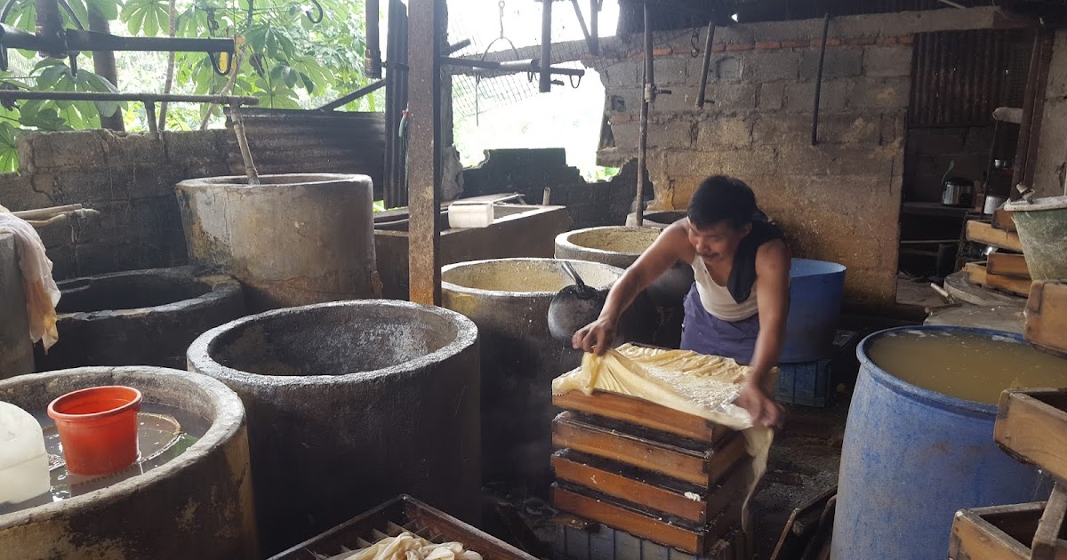 Contoh Laporan Hasil Kunjungan Ke Pabrik Tahu Kumpulan