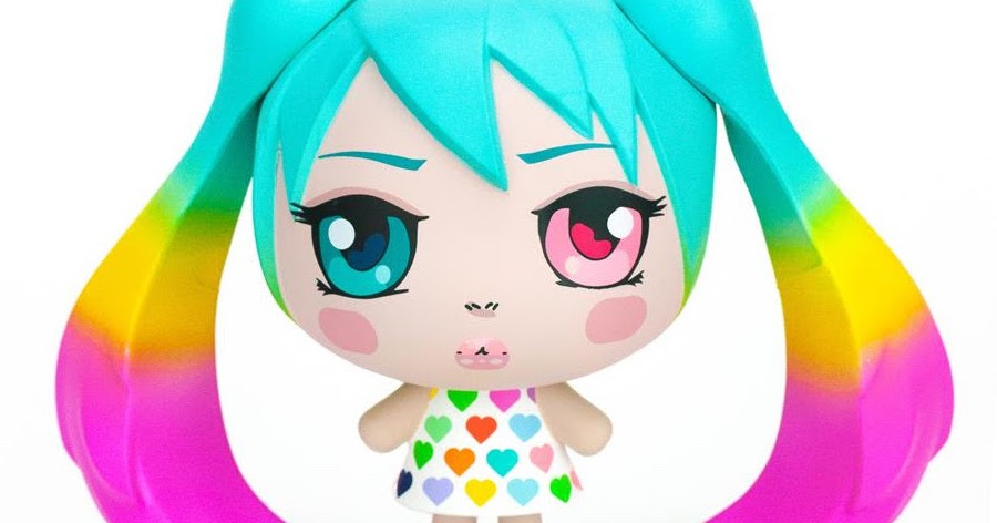 Camilla D Errico S Anime Exclusive Rainbow Edition O Miku Camilla D Errico S Anime Exclusive Rainbow Edition O Miku