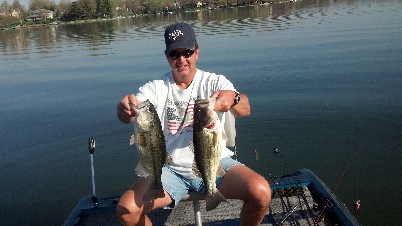 Weatherby Lake Fishing