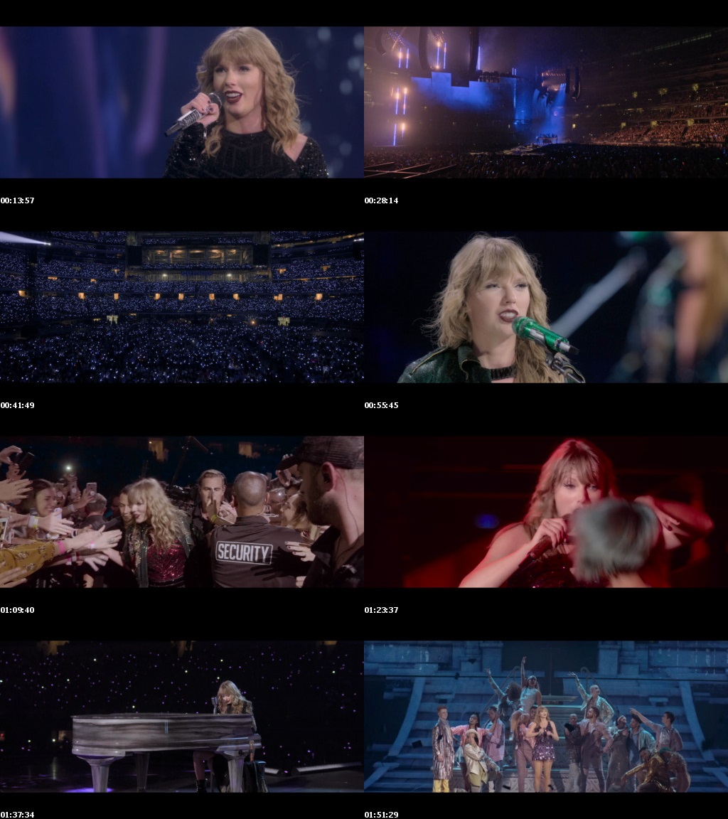 Download Taylor Swift Reputation Stadium Tour (2018) 1GB Full English Movie Download 720p Web-DL Free Watch Online Full Movie Download Worldfree4u 9xmovies