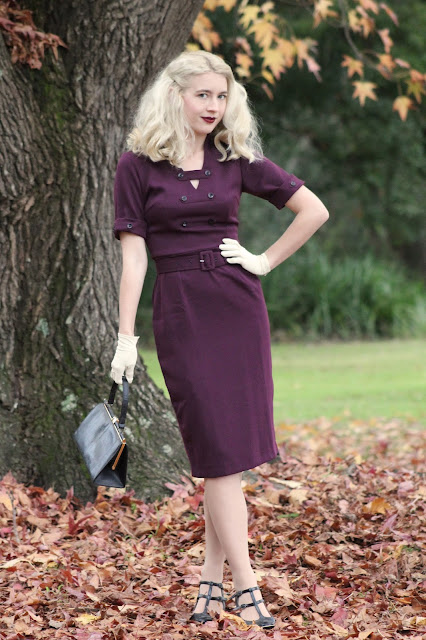 The Last Day of Autumn | GracefullyVintage