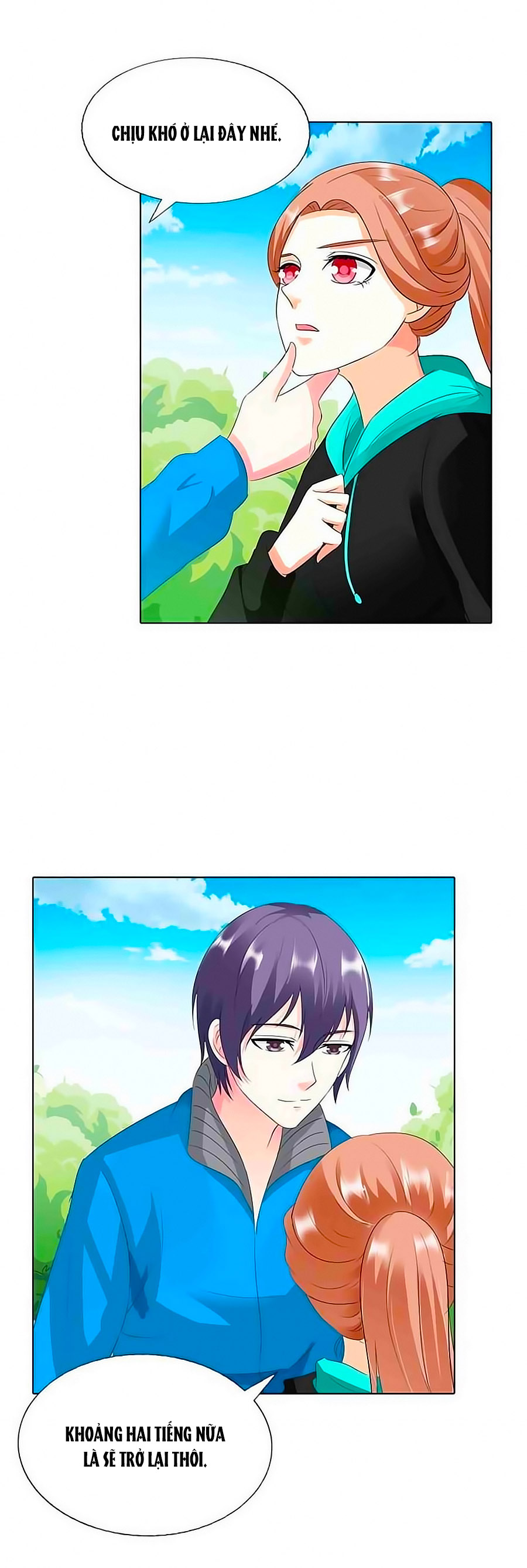 Song Diện Danh Viện Chap 45 - Next Chap 46