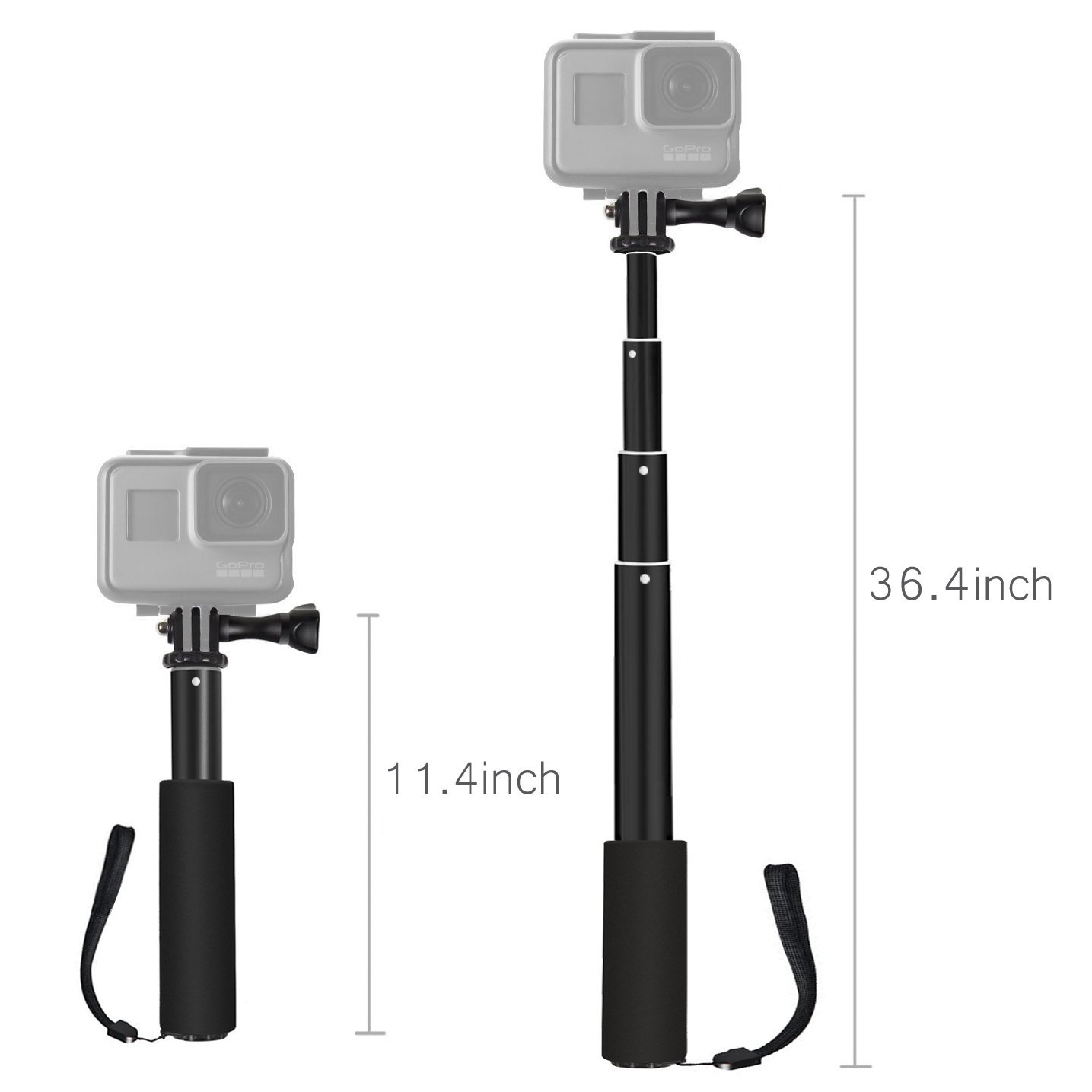 Selfie Stick Rollei Selfie Stick Selfie Stick mit Auslöser