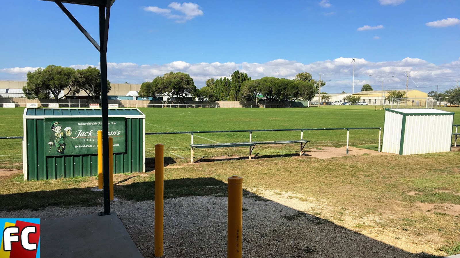 Godfrey Baldwin Reserve