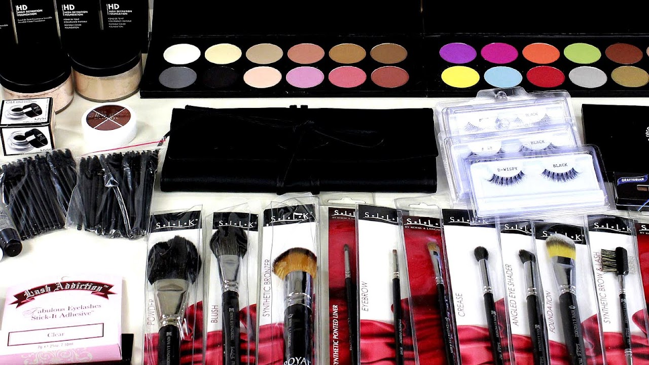 Special Effects Makeup Schools Online Effect Choices